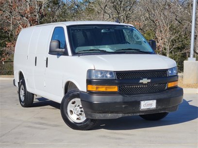 Used 2023 Chevrolet Express 2500 w/ Driver Convenience Package
