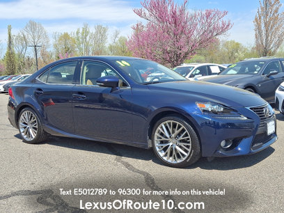 Used 2014 Lexus IS 250 AWD