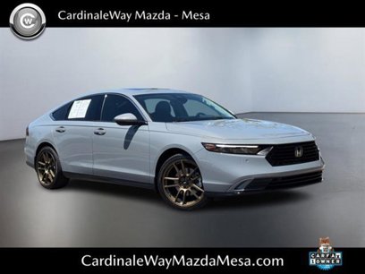 Used 2024 Honda Accord EX-L