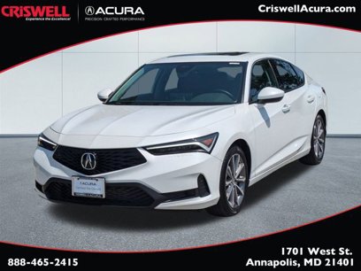 Used 2024 Acura Integra