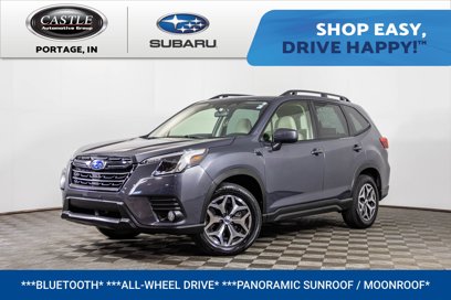 Used 2023 Subaru Forester Premium