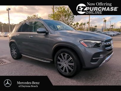 New 2025 Mercedes-Benz GLE 450 4MATIC