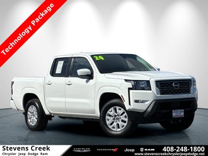 Used 2024 Nissan Frontier SV