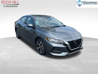 Used 2023 Nissan Sentra SV