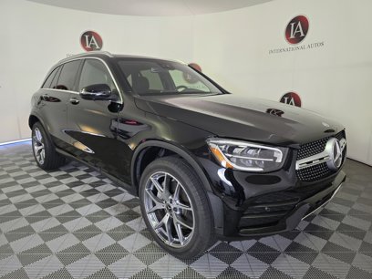 Used 2022 Mercedes-Benz GLC 300 4MATIC