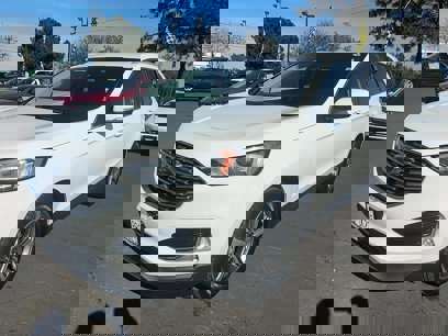 Used 2020 Ford Edge SEL