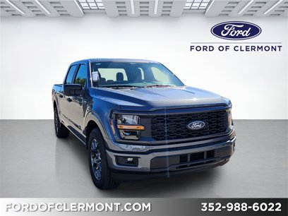 New 2025 Ford F150 STX w/ Equipment Group 200A