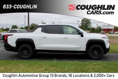 New 2024 Chevrolet Silverado EV W/T
