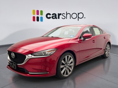 Used 2020 MAZDA MAZDA6 Grand Touring Reserve