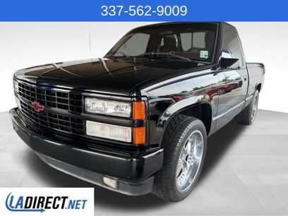 Used 1990 Chevrolet Silverado 1500 454 SS