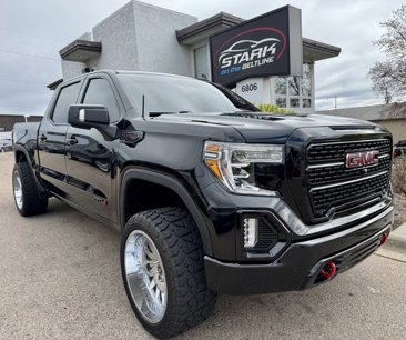 Used 2020 GMC Sierra 1500 AT4 w/ AT4 Premium Package