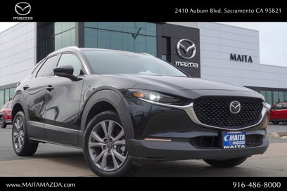 Used 2023 MAZDA CX-30 AWD 2.5 S w/ Premium Package
