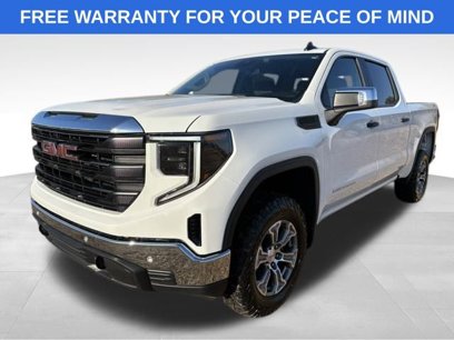 Used 2024 GMC Sierra 1500 Pro w/ Pro Value Package