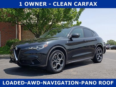 Used 2024 Alfa Romeo Stelvio Ti