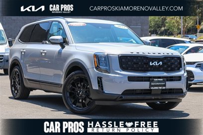 Certified 2022 Kia Telluride EX w/ EX Premium Package