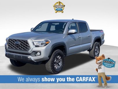 Used 2020 Toyota Tacoma TRD Off-Road
