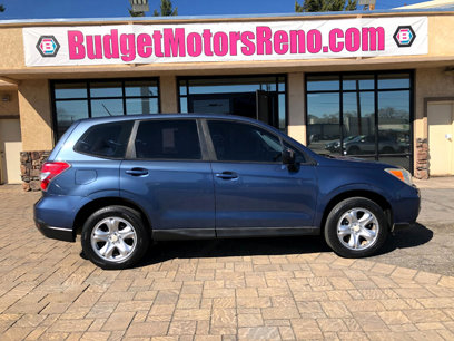Used 2014 Subaru Forester 2.5i