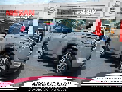 Certified 2024 Nissan Pathfinder SL