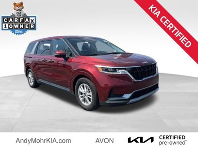 Certified 2023 Kia Carnival LX