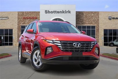 Used 2022 Hyundai Tucson SEL w/ Cargo Package