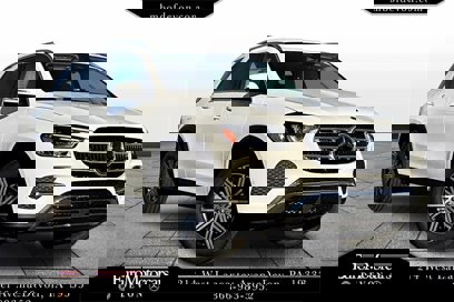 New 2025 Mercedes-Benz GLE 450e 4MATIC