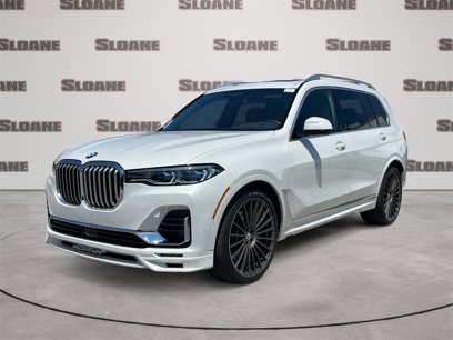 Used 2021 BMW ALPINA XB7