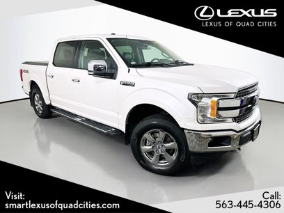 Used 2018 Ford F150 Lariat
