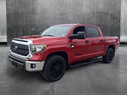 Used 2020 Toyota Tundra SR5 w/ SR5 Upgrade Package