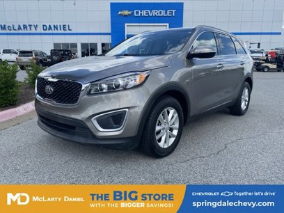 Used 2017 Kia Sorento LX