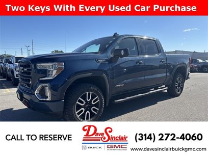 Used 2019 GMC Sierra 1500 AT4 w/ AT4 Premium Package