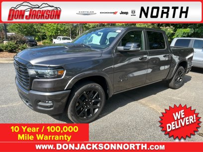 New 2026 RAM 1500 Laramie w/ Night Edition