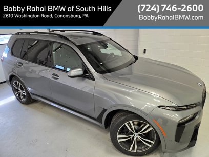 New 2026 BMW X7 xDrive40i w/ M Sport Package