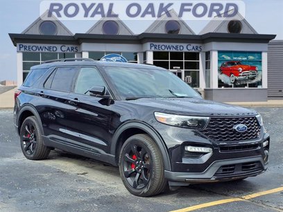 Used 2022 Ford Explorer ST w/ Equipment Group 401A