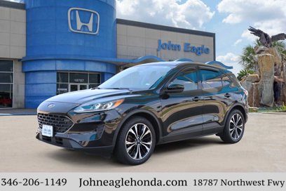 Used 2022 Ford Escape SE