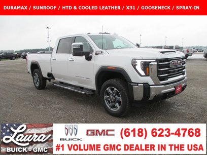 New 2025 GMC Sierra 3500 SLT w/ SLT Premium Package