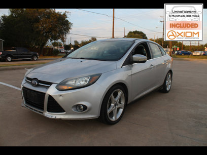 Used 2014 Ford Focus Titanium