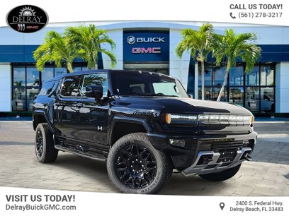 New 2025 GMC Hummer EV 2X