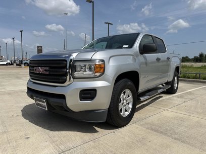 Used 2015 GMC Canyon 2WD Crew Cab w/ Convenience Package