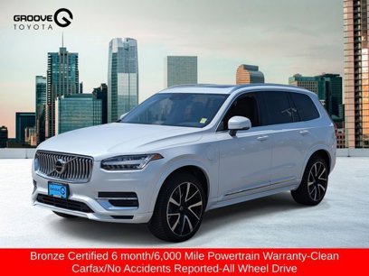 Used 2021 Volvo XC90 T8 Inscription Expression w/ Climate Package