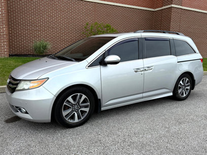 Used 2014 Honda Odyssey Touring Elite