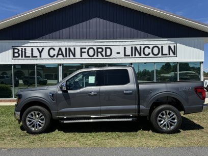 New 2024 Ford F150 XLT w/ Equipment Group 302A MID