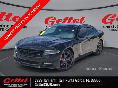 Used 2017 Dodge Charger R/T w/ Plus Group