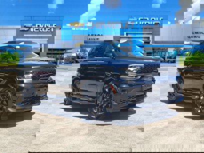 Used 2021 Dodge Durango GT w/ Blacktop Package