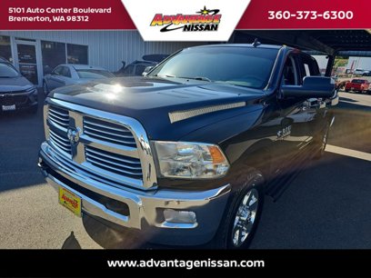 Used 2014 RAM 3500 Big Horn