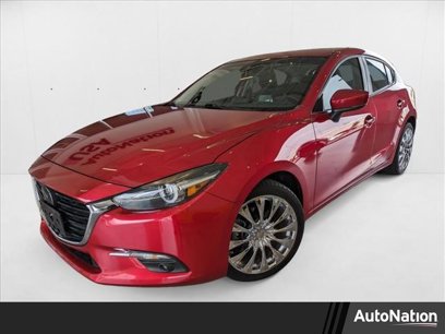 Used 2018 MAZDA MAZDA3 Grand Touring w/ Premium Equipment Package