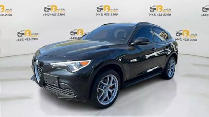 Used 2018 Alfa Romeo Stelvio Ti Sport