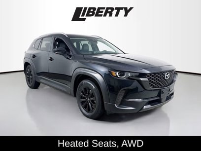 Used 2024 MAZDA CX-50 AWD 2.5 S w/ Preferred Package
