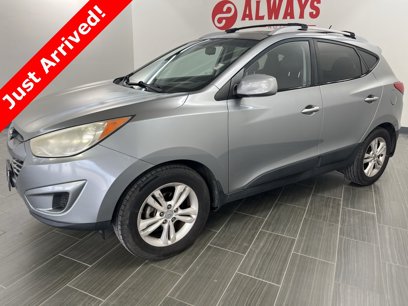 Used 2010 Hyundai Tucson GLS w/ Popular Equipment Pkg 2