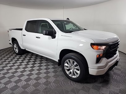 New 2025 Chevrolet Silverado 1500 Custom