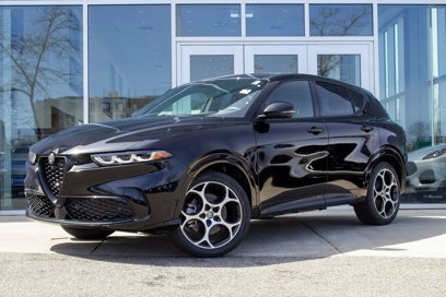 New 2025 Alfa Romeo Tonale w/ Active Assist Package